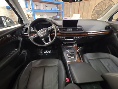 2018 Audi Q5 Premium Plus