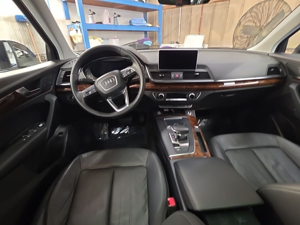 2018 Audi Q5 Premium Plus