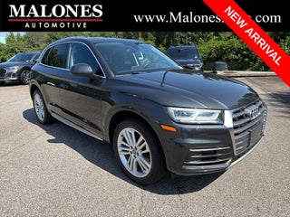 2018 Audi Q5 Premium Plus
