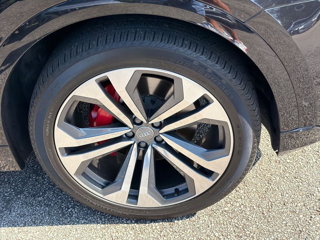 2019 Audi Q8 Premium Plus