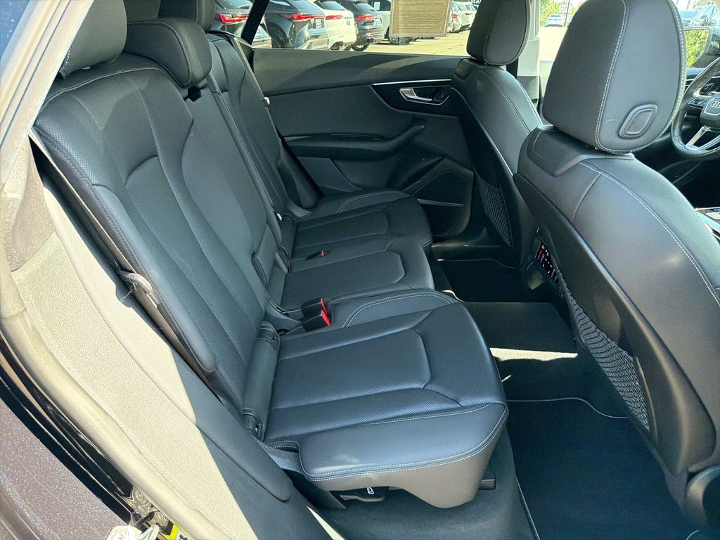 2019 Audi Q8 Premium Plus