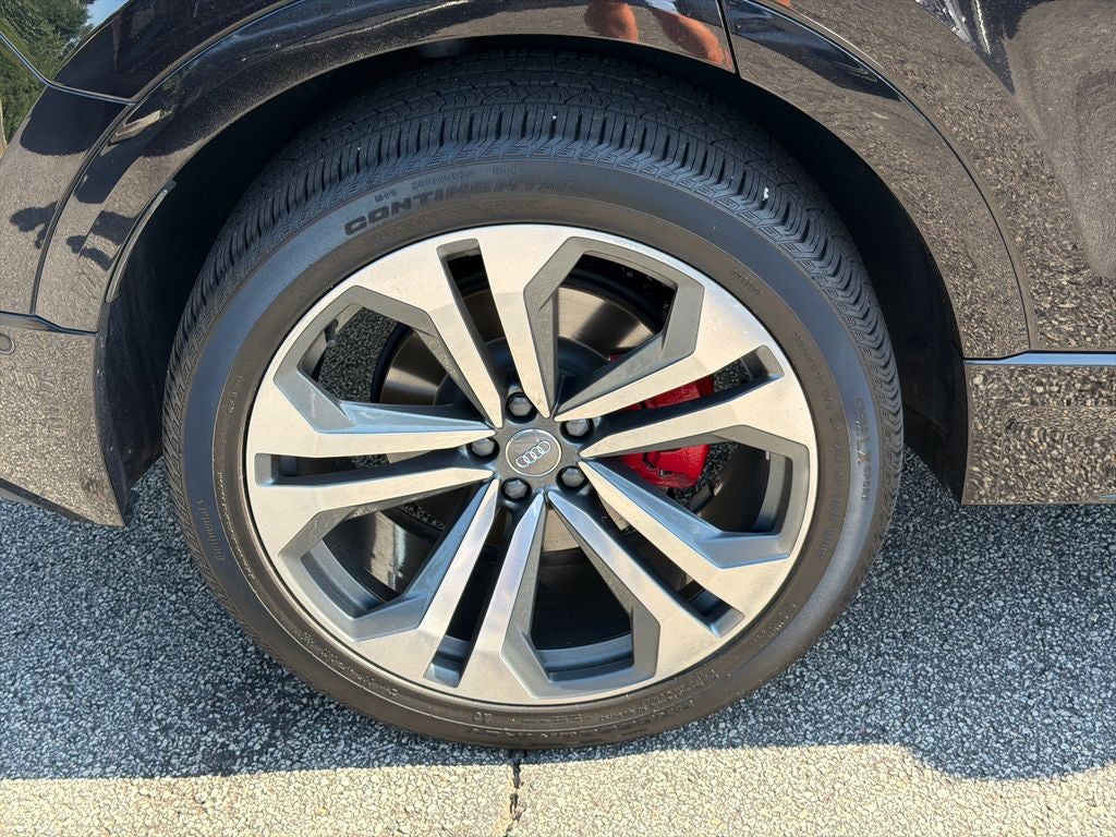 2019 Audi Q8 Premium Plus