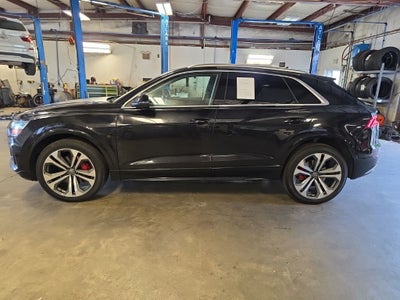2019 Audi Q8 Premium Plus