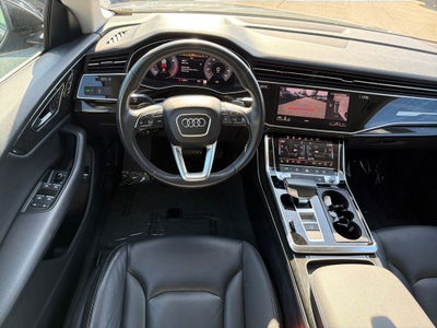 2019 Audi Q8 Premium Plus