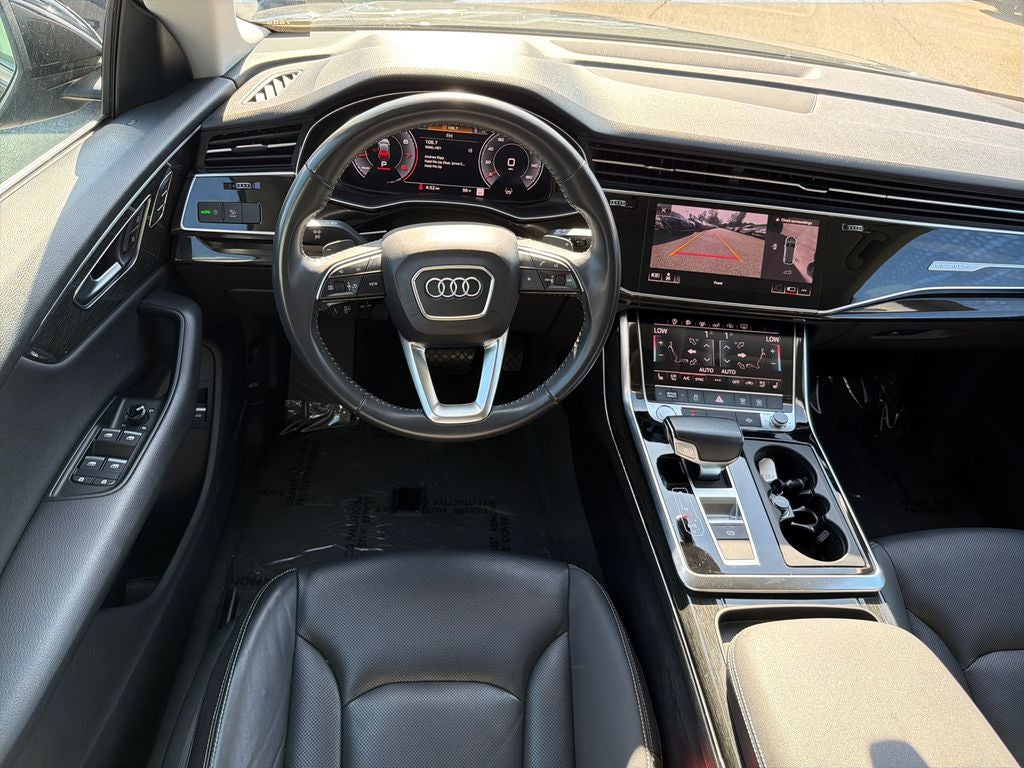 2019 Audi Q8 Premium Plus