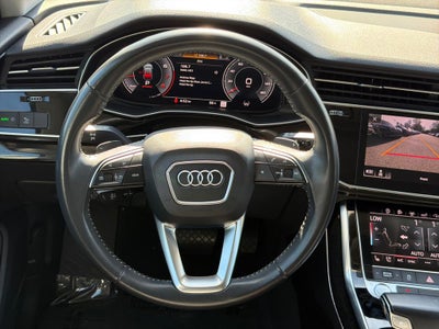 2019 Audi Q8 Premium Plus