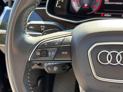 2019 Audi Q8 Premium Plus