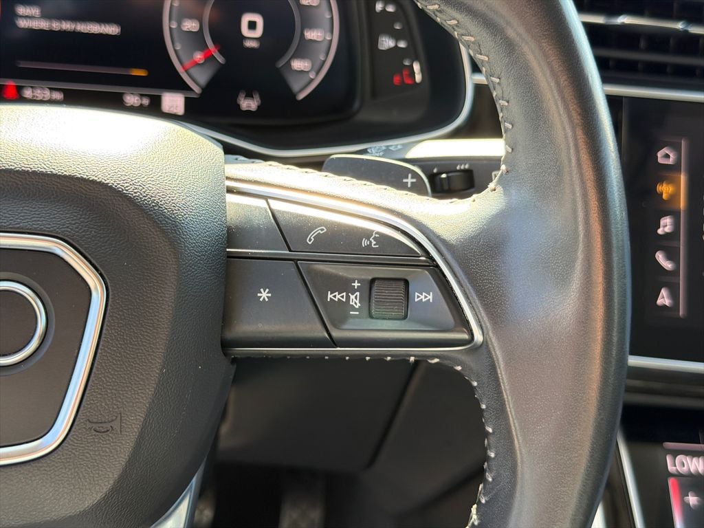 2019 Audi Q8 Premium Plus