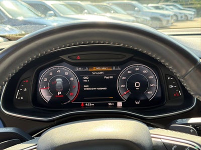 2019 Audi Q8 Premium Plus