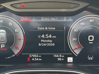 2019 Audi Q8 Premium Plus