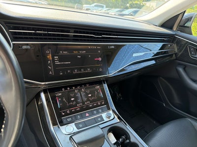 2019 Audi Q8 Premium Plus