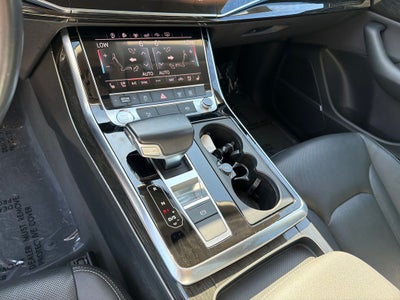 2019 Audi Q8 Premium Plus