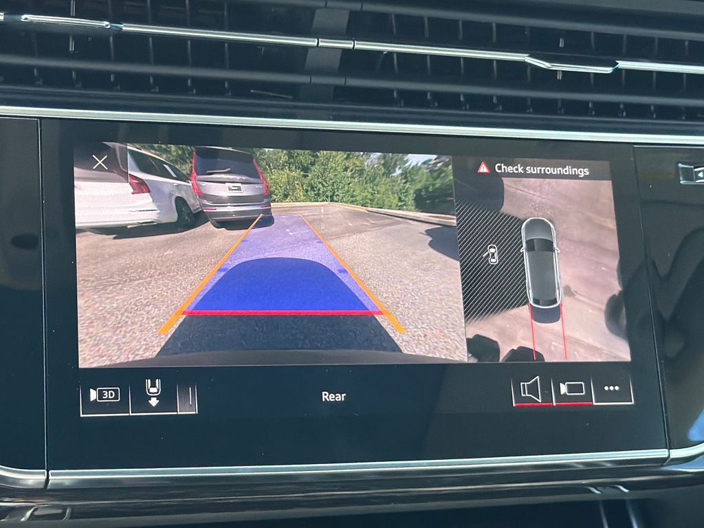 2019 Audi Q8 Premium Plus