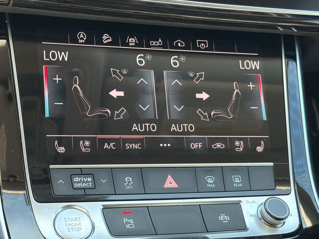 2019 Audi Q8 Premium Plus