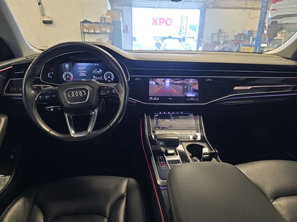 2019 Audi Q8 Premium Plus
