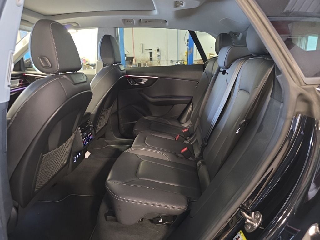 2019 Audi Q8 Premium Plus