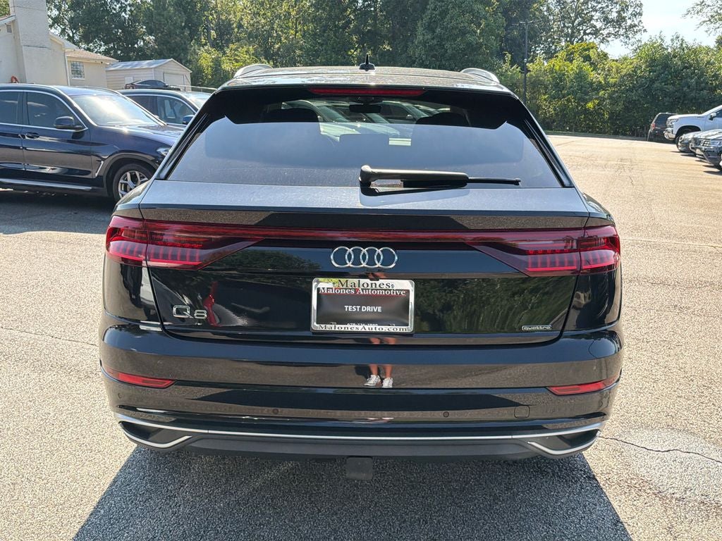 2019 Audi Q8 Premium Plus