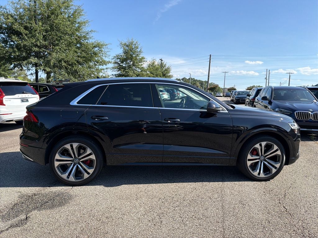 2019 Audi Q8 Premium Plus
