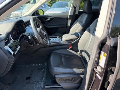 2019 Audi Q8 Premium Plus