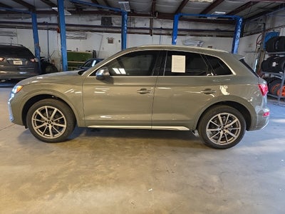 2023 Audi SQ5 Prestige