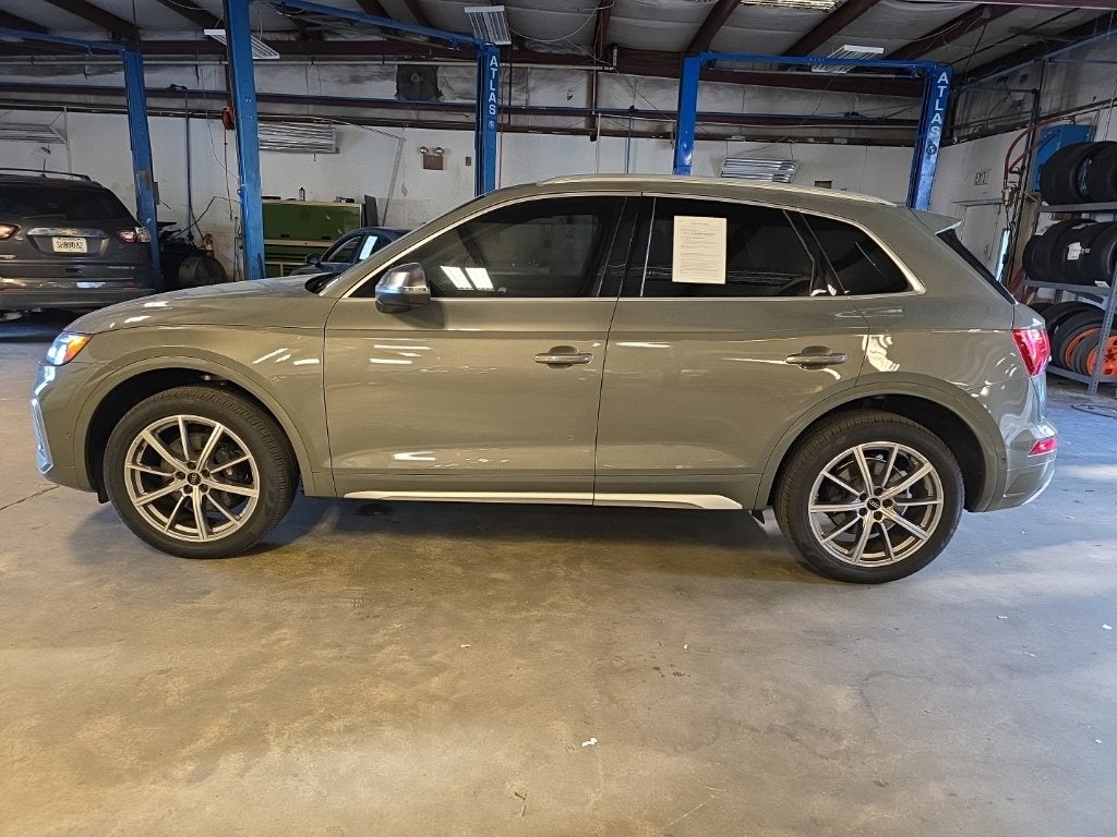 2023 Audi SQ5 Prestige
