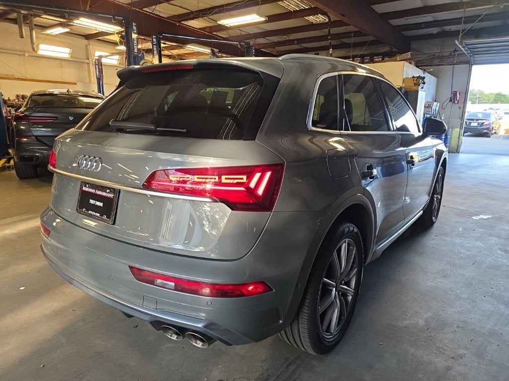 2023 Audi SQ5 Prestige