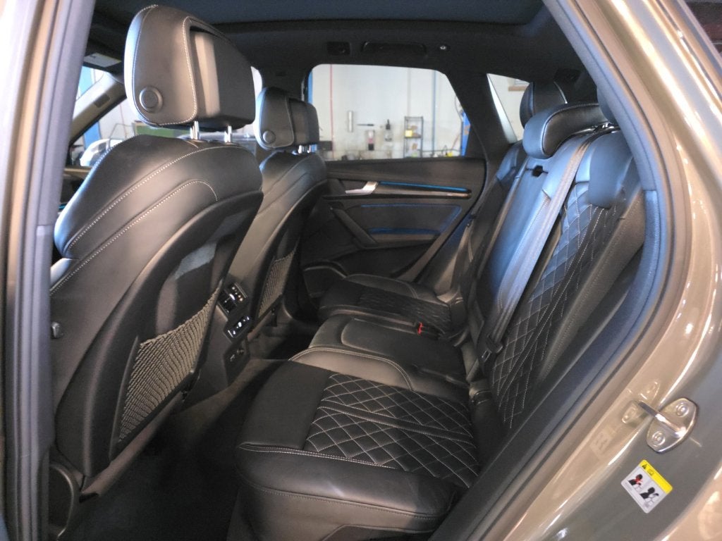 2023 Audi SQ5 Prestige