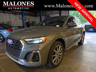 2023 Audi SQ5 Prestige