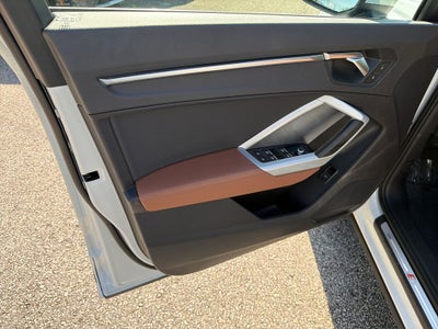 2021 Audi Q3 S line Premium