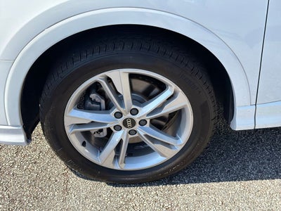 2021 Audi Q3 S line Premium