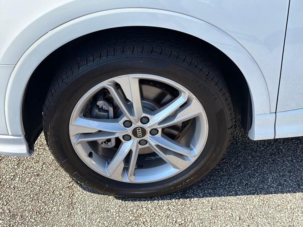 2021 Audi Q3 S line Premium