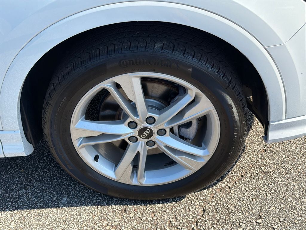 2021 Audi Q3 S line Premium
