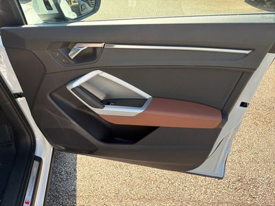 2021 Audi Q3 S line Premium