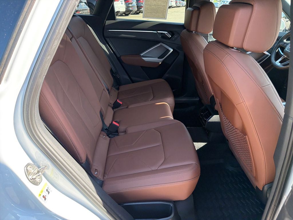 2021 Audi Q3 S line Premium