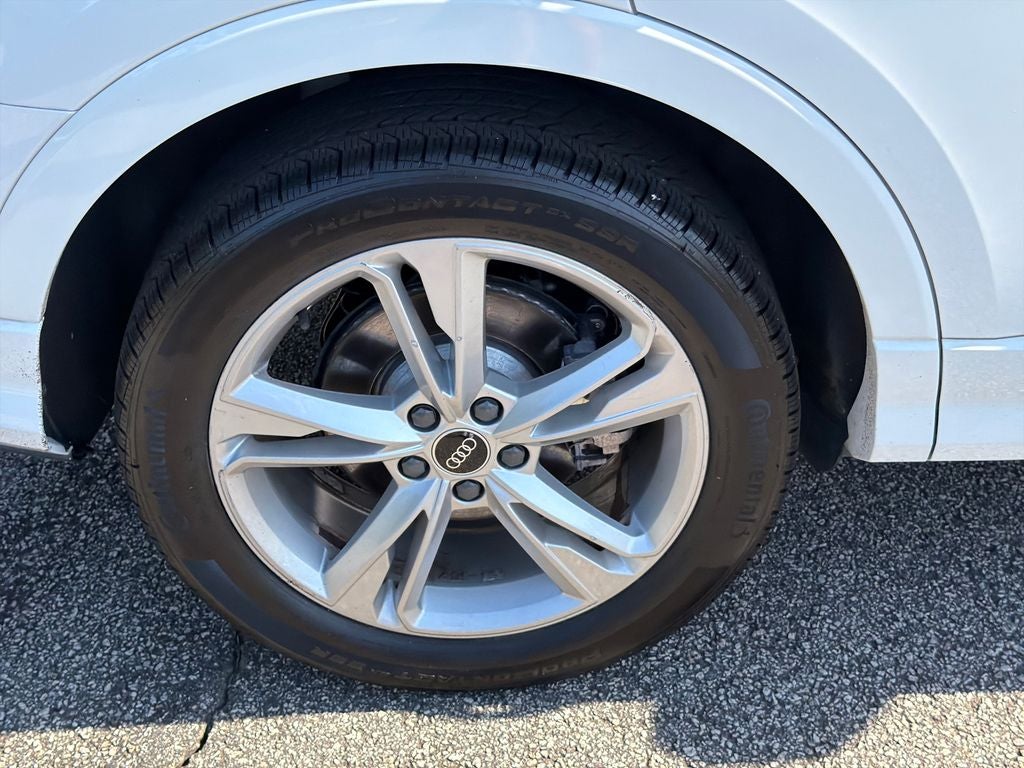 2021 Audi Q3 S line Premium