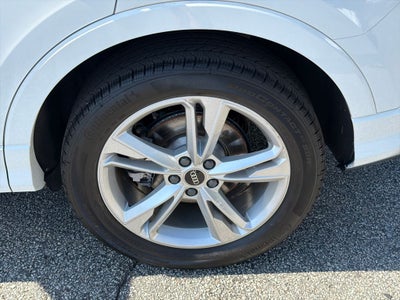 2021 Audi Q3 S line Premium