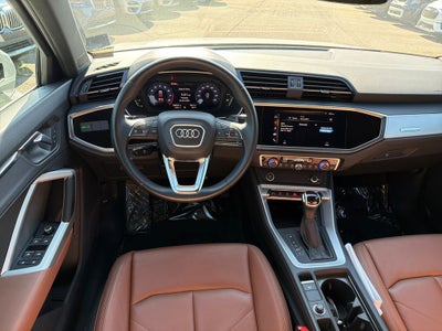 2021 Audi Q3 S line Premium
