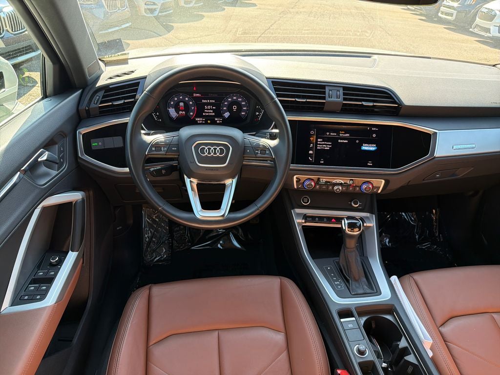 2021 Audi Q3 S line Premium