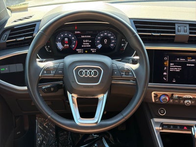2021 Audi Q3 S line Premium