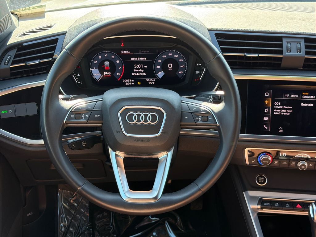 2021 Audi Q3 S line Premium