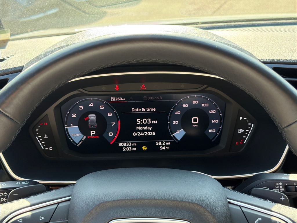 2021 Audi Q3 S line Premium