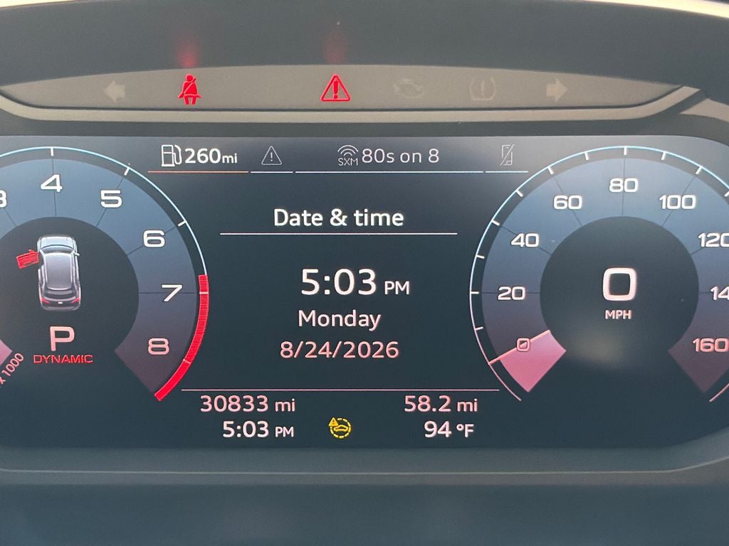 2021 Audi Q3 S line Premium