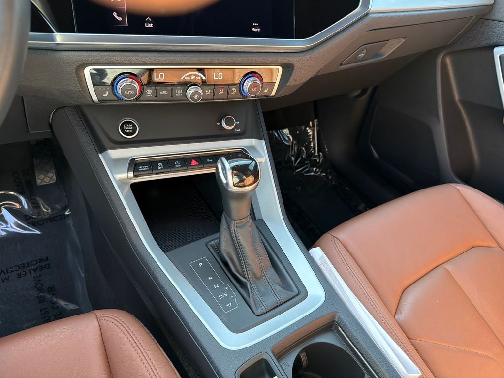2021 Audi Q3 S line Premium