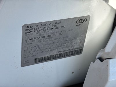 2021 Audi Q3 S line Premium