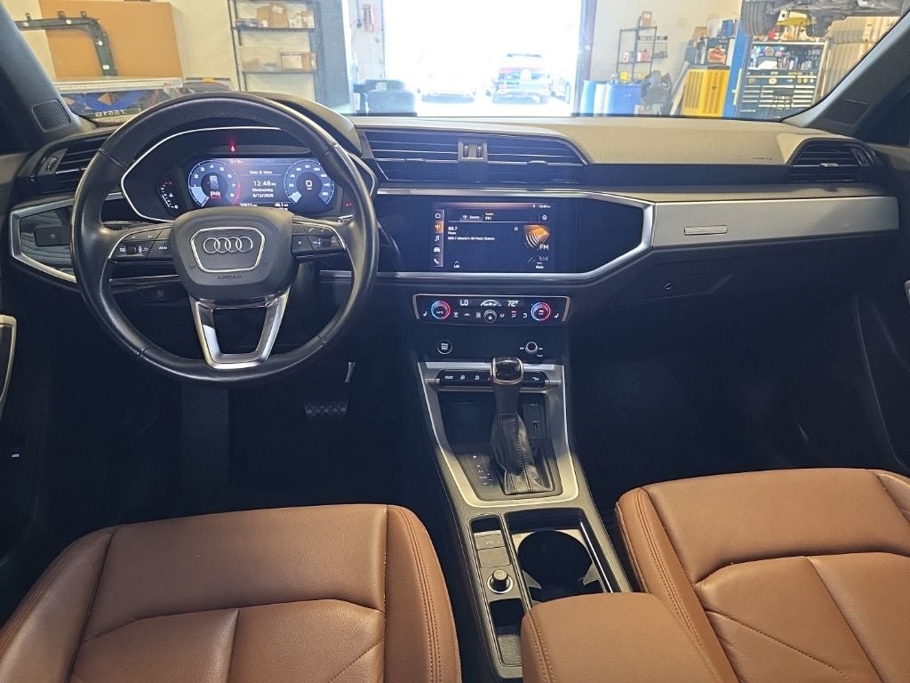 2021 Audi Q3 S line Premium