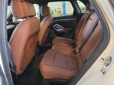 2021 Audi Q3 S line Premium