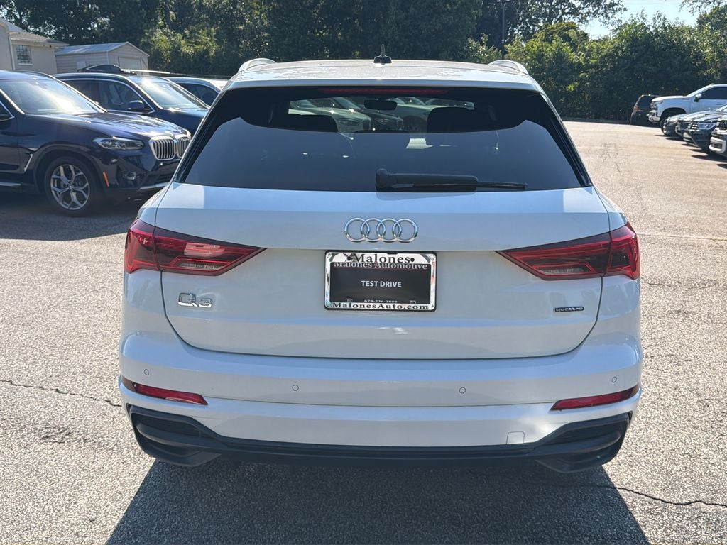 2021 Audi Q3 S line Premium