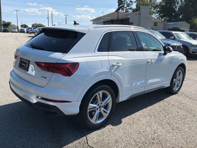 2021 Audi Q3 S line Premium