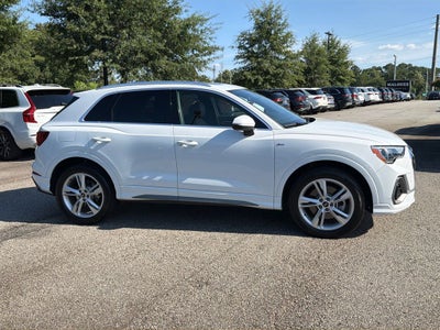 2021 Audi Q3 S line Premium