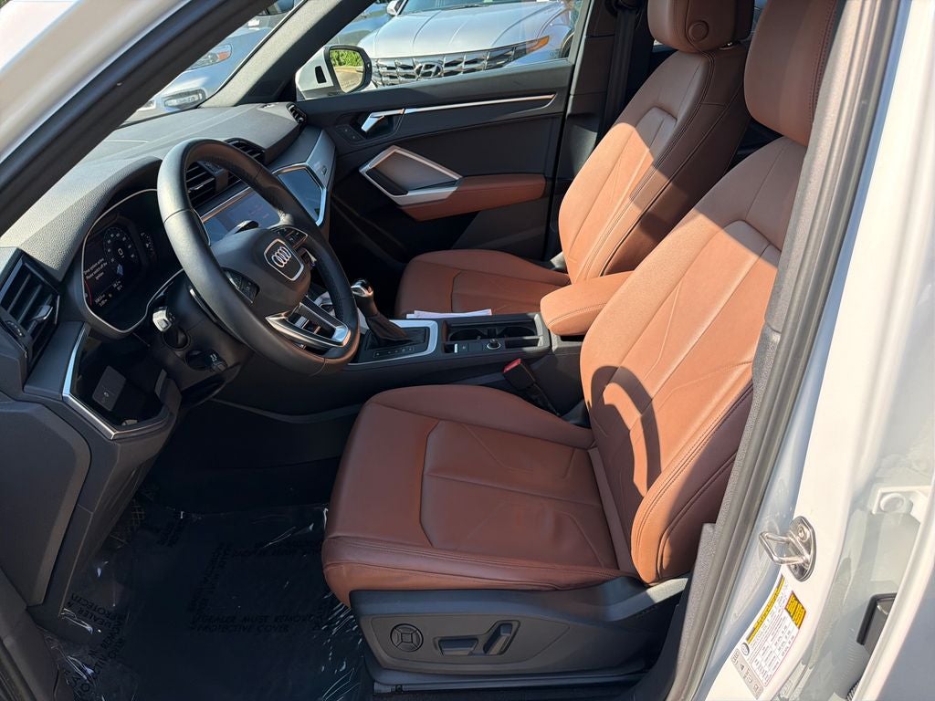 2021 Audi Q3 S line Premium